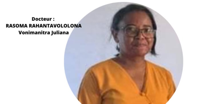 Dr Juliana Rasoma